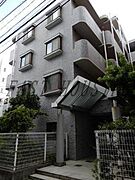 エレガンス代々木 4階 築27年6ヶ月の賃貸物件