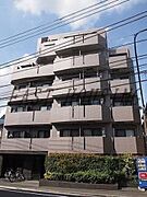 ルーブル渋谷初台弐番館の賃貸物件