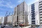 グランカーサ新宿御苑 10階 築23年3ヶ月の賃貸物件