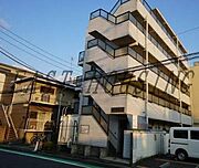 笹塚駅より徒歩7分 4階 築41年4ヶ月の賃貸物件