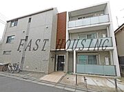 ルソール初台の賃貸物件