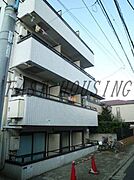 ルーブル新宿 3階 築35年1ヶ月の賃貸物件