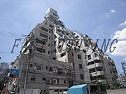 新宿駅より徒歩10分 3階 築30年2ヶ月の賃貸物件