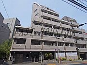 パークウェル市ヶ谷 1階 築25年2ヶ月の賃貸物件