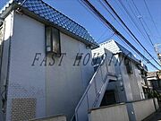 東新宿駅より徒歩7分 2階 築42年8ヶ月の賃貸物件