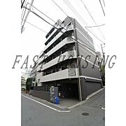 西新宿五丁目駅より徒歩4分 1階 築21年6ヶ月の賃貸物件