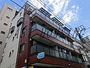 中野新橋駅より徒歩6分 5階 築37年5ヶ月の賃貸物件