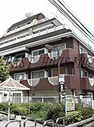 パレス北参道の賃貸物件