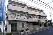 牛込柳町駅より徒歩5分 3階 築25年2ヶ月の賃貸物件