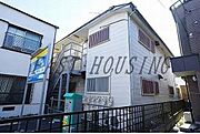 メゾンイーストワイド 2階 築37年2ヶ月の賃貸物件