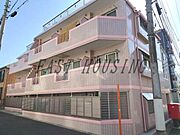 中野新橋駅より徒歩7分 2階 築39年4ヶ月の賃貸物件