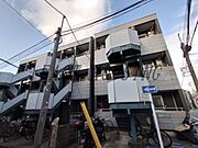 幡ヶ谷駅より徒歩8分 1階 築17年5ヶ月の賃貸物件