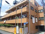 中野坂上駅より徒歩7分 4階 築42年3ヶ月の賃貸物件