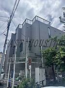 初台駅より徒歩7分 1階 新築の賃貸物件
