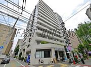 新宿御苑前駅より徒歩3分 築41年8ヶ月 14階建の賃貸物件