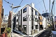 四ツ谷駅より徒歩5分 築7年4ヶ月 2階建の賃貸物件