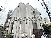 新大久保駅より徒歩7分 築13年9ヶ月 2階建の賃貸物件
