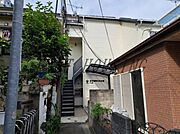 若松河田駅より徒歩5分 築34年6ヶ月 2階建の賃貸物件