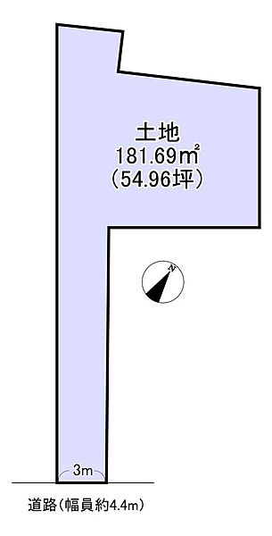 区画図：325000121134