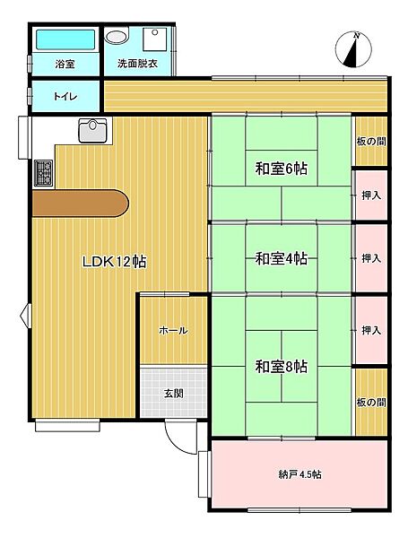 間取り：325000128226