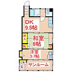 境田アパートのイメージ