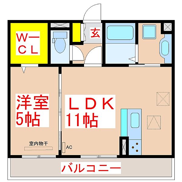 同じ建物の物件間取り写真 - ID:246005455735