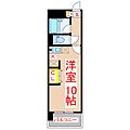 サニークレスト南林寺4階4.3万円