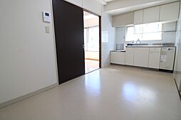 池田マンション 3階2DKのリビング/ダイニング