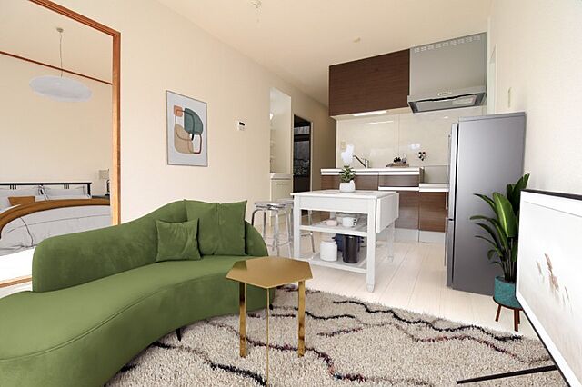 リビング/ダイニング