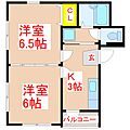 フローラル上本町3階4.7万円