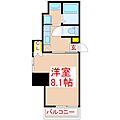 ミア・カーサ10階5.2万円