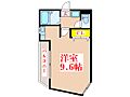 コンフォール上本町5階3.7万円