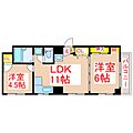 サンロイヤル新屋敷町5階6.2万円