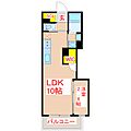 BrillantePalazzo5階6.1万円