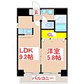 さくらヒルズ樋之口参番館6階6.7万円