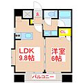 エルシオン西千石8階7.8万円
