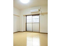 フォルシュ加治屋 2階1Kのリビング/ダイニング