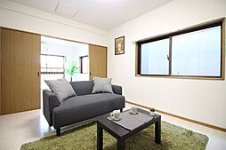 フローラル上本町 1階2Kのリビング/ダイニング