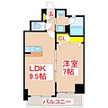 さくらヒルズマリンポート8階6.5万円