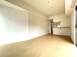 さくらヒルズ樋之口参番館 4階1LDKのリビング/ダイニング