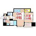 さくらヒルズ千日町9階5.5万円