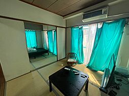 浜平ビル 3階2Kのリビング/ダイニング