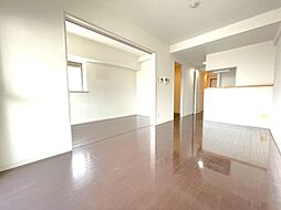 惟神上町ビル 8階1LDKのリビング/ダイニング