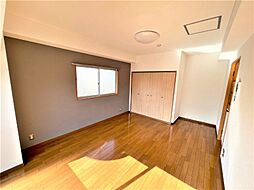 グランガーデンたてばば 3階1Kのリビング/ダイニング