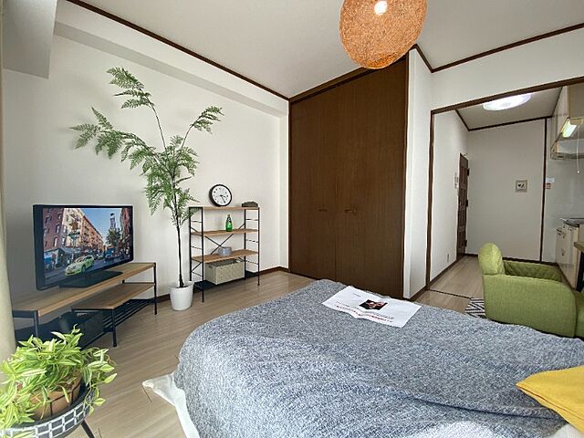 リビング/ダイニング