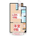 平之町タワーズ6階5.0万円