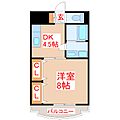 平之町タワーズ2階4.0万円