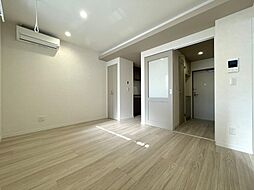 ＣＯＣＯＲＵ 3階1LDKのリビング/ダイニング