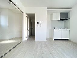 Ｇ／718 5階1DKのリビング/ダイニング