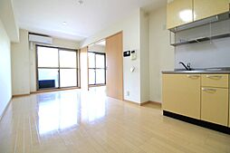 パークサイド加治屋町 2階1LDKのリビング/ダイニング